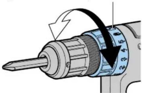 PANASONIC EY6903 - ATTENZIONE: - 1