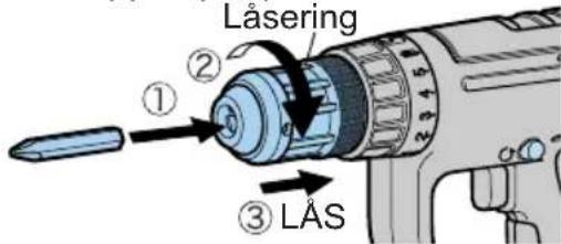 PANASONIC EY6903 - MONTERING - 1
