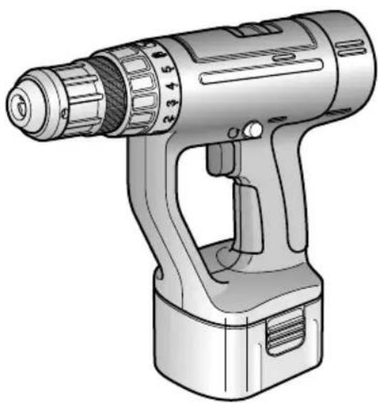 PANASONIC EY6903 - EY6903/EY6932 - 1