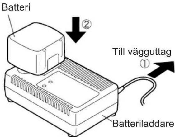 PANASONIC EY6903 - Batteriladdare (EY0110) - 1