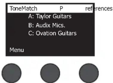 BOSE T4S ToneMatch - 使用偏好設定公用工具 - 21