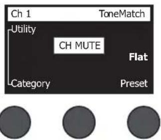 BOSE T4S ToneMatch - 静音通道 - 1