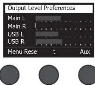 BOSE T4S ToneMatch - 使用偏好設定公用工具 - 3
