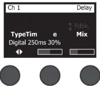 BOSE T4S ToneMatch - Aggiunta di delay - 1