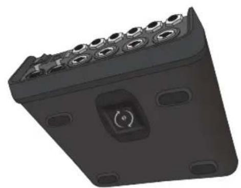 BOSE T4S ToneMatch - T4S/T8S an einem Kamerastativ anbringen - 2
