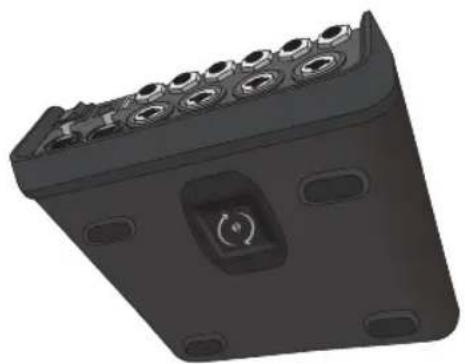 BOSE T4S ToneMatch - Opciones de montaje - 1