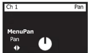 BOSE T4S ToneMatch - Using Pan - 1