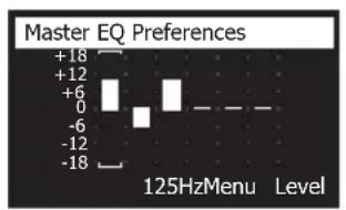 BOSE T4S ToneMatch - Prefsユーティリティを使う - 10