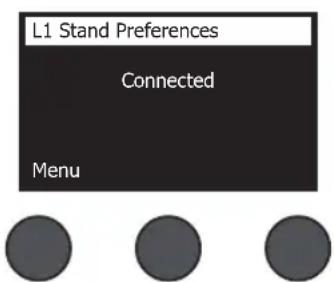 BOSE T4S ToneMatch - 使用偏好設定公用工具 - 22