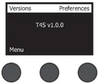 BOSE T4S ToneMatch - 使用偏好設定公用工具 - 20