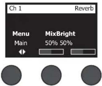 BOSE T4S ToneMatch - 添加混响 Reverb - 1