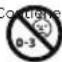 BOSE T4S ToneMatch - ADVERTENCIAS/PRECAUCIONES: - 1
