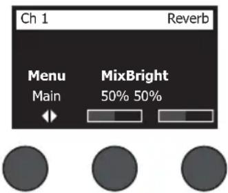 BOSE T4S ToneMatch - 加入殘響 - 1