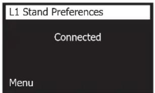 BOSE T4S ToneMatch - Uso de las utilidades de Pref. - 27