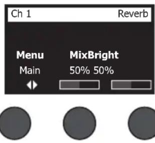 BOSE T4S ToneMatch - Adding Reverb - 1