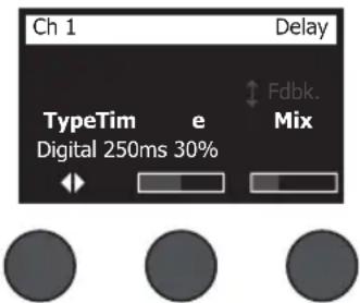BOSE T4S ToneMatch - 加入延遲 - 1