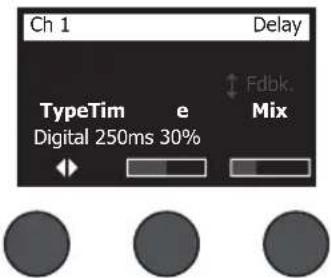 BOSE T4S ToneMatch - 添加延时 Delay - 1