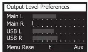 BOSE T4S ToneMatch - 使用偏好实用程序 Prefs - 6