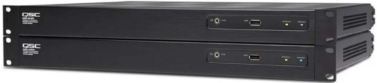 QSC MPM40 - 1