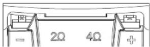 INFINITY Reference 1200S - AMPLIFIKATORB BAGLAMA - 1