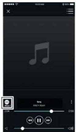 NAD M10 - Appli BLUOS - 1