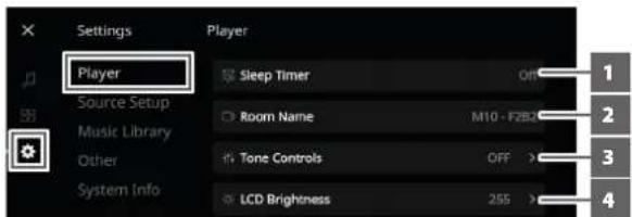 NAD M10 - Player (lecteur) - 1