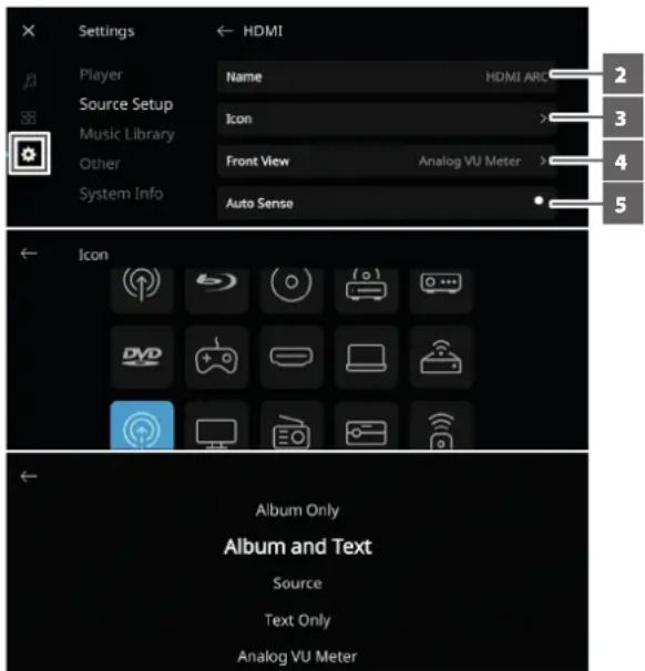 NAD M10 - Player (lecteur) - 5