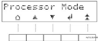 ARCAM SA10 - Navigating The Setup Menu - 1