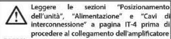 ARCAM PA720 - USCITA DEL PREAMPLIFICATORE - 1