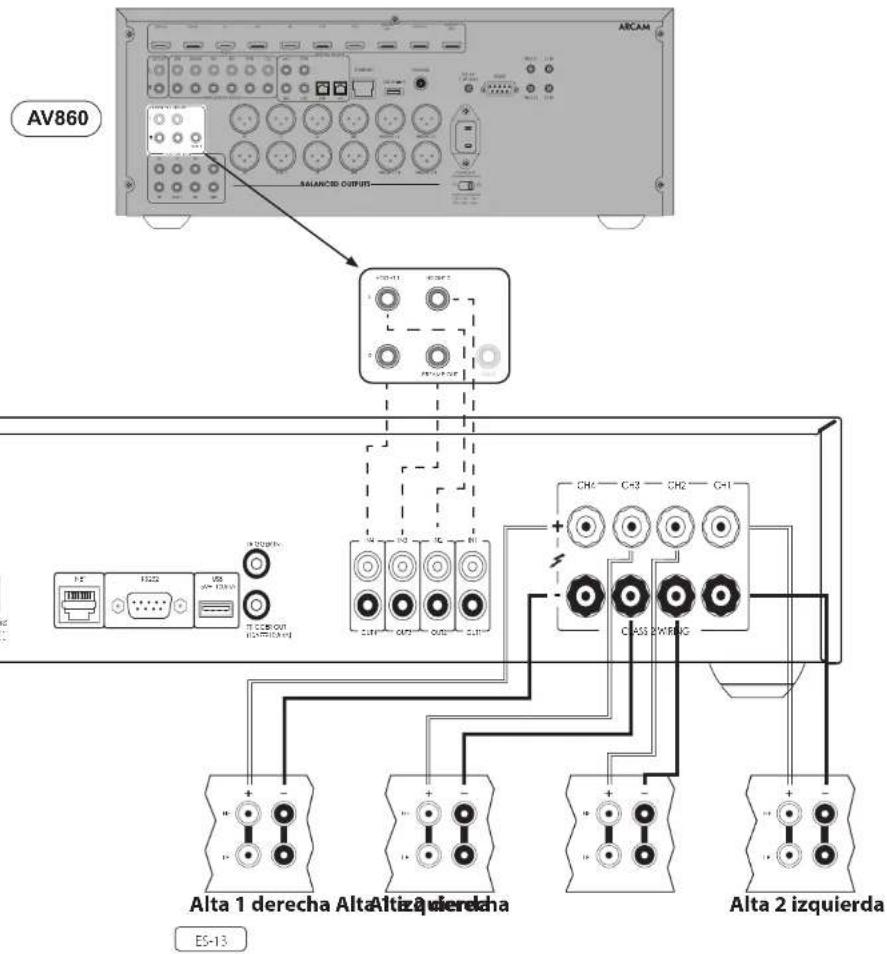 ARCAM PA720 - PA410 - 1