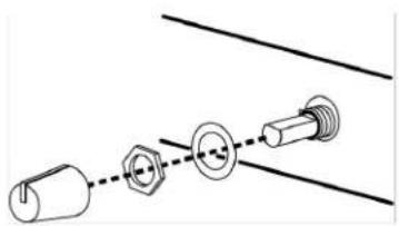 SHURE SCM262 - Démontage - 1