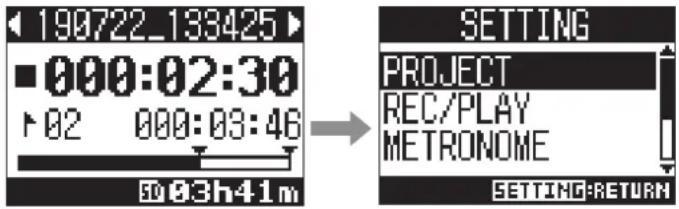 ZOOM LiveTrak L8 - NOTE - 1