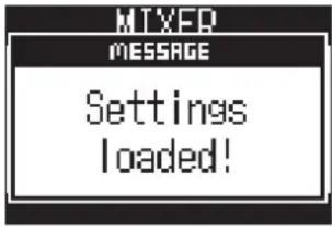 ZOOM LiveTrak L8 - Copied'un mixage - 2
