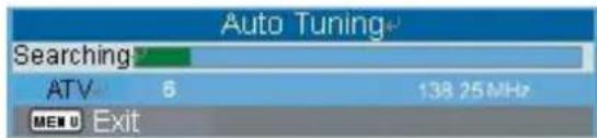 SEG Dakota - Auto tuning - 2