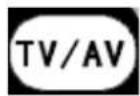 SEG Dakota - Umschaltung Fernsehempfang/AV - 1