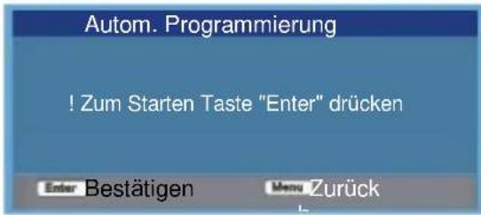 SEG Dakota - Autom. Programmierung - 1