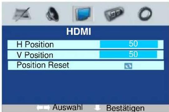 SEG Dakota - PC-MENU HDMI-MENU - 2