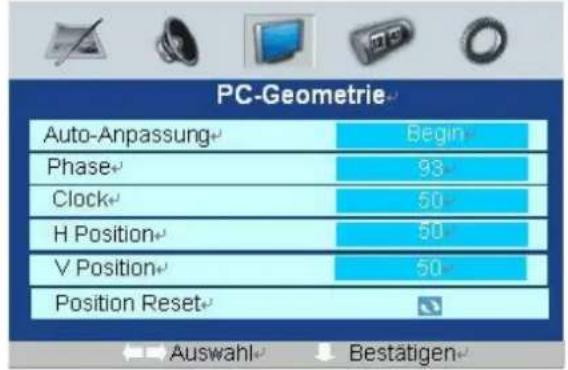 SEG Dakota - PC-MENU HDMI-MENU - 1