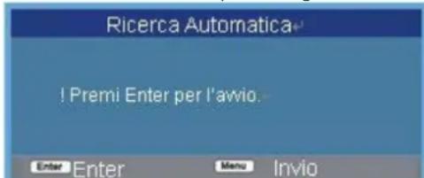 SEG Dakota - Ricerca automatica - 1