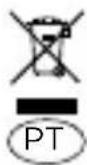 FOCAL Flax Evo P 25 FE - Corretto smaltimento di quello prodotto. - 1