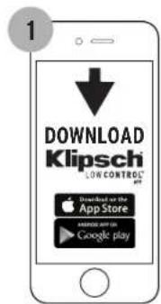 KLIPSCH C Series C308ASWi - LOW CONTROL APP - 1