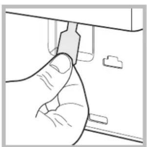INDESIT PWC 7168 W (EU) - Causes / Solutions possibles: - 1