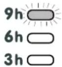 INDESIT PWC 7168 W (EU) - Départ différé - 1