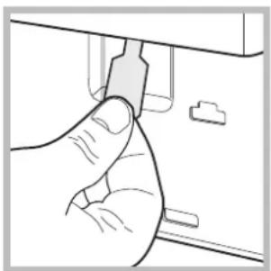 INDESIT PWC 7168 W (EU) - Causes / Solutions possibles: - 3
