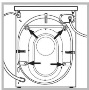 INDESIT IWDC 7125 (EU) - Desembalaje - 1