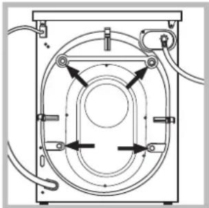 INDESIT IWDC 7125 (EU) - Auspacken - 1