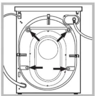 INDESIT IWDC 7125 (EU) - Unpacking - 1