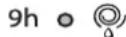 INDESIT IWDC 7125 (EU) - Départ différé - 7