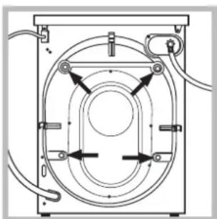 INDESIT IWDC 7125 (EU) - Déballage - 1
