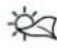 INDESIT WIDXL 126 (EX) - Setting the temperature - 1